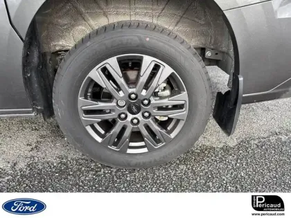 Photo 14 Ford Transit  CUSTOM CA 320 L1H1 2.0 ECOBLUE 170 CH BVA8