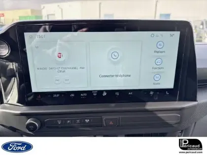 Photo 9 Ford Transit  CUSTOM CA 320 L1H1 2.0 ECOBLUE 170 CH BVA8