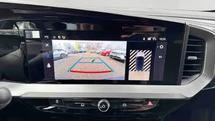 Photo 12 Opel Mokka  1.2 Turbo Hybrid 145 ch e-DCT6