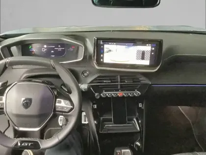 Photo 7 Peugeot 2008  Hybrid 145 e-DCS6