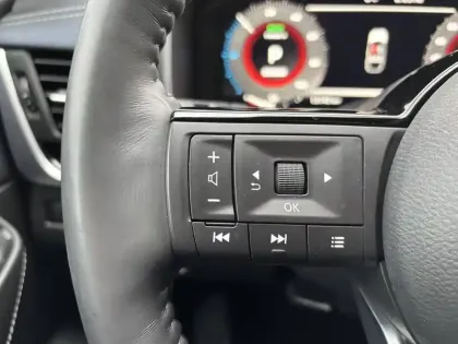 Photo 22 Nissan Qashqai  e-Power 190 ch