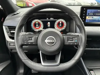 Photo 20 Nissan Qashqai  e-Power 190 ch