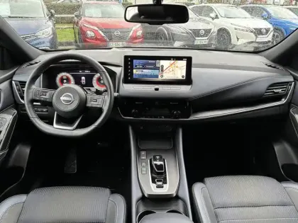 Photo 19 Nissan Qashqai  e-Power 190 ch