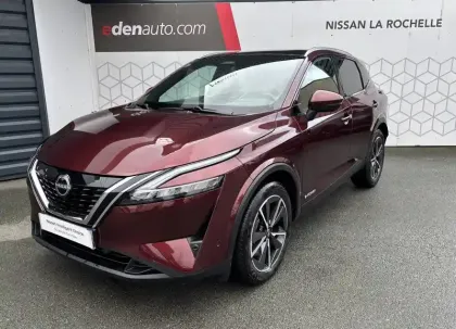 Photo Nissan Qashqai Tekna