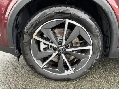 Photo 8 Nissan Qashqai  e-Power 190 ch