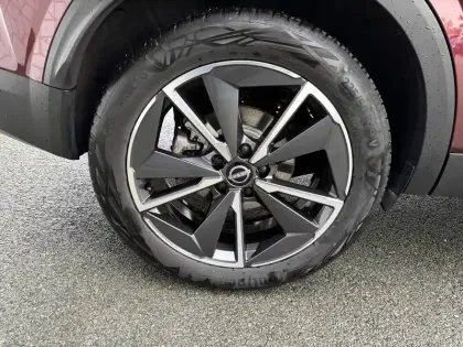 Photo 10 Nissan Qashqai  e-Power 190 ch