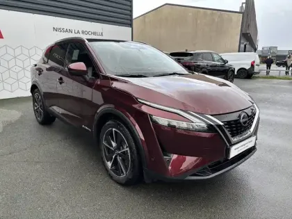 Photo 6 Nissan Qashqai  e-Power 190 ch