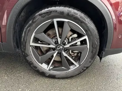 Photo 11 Nissan Qashqai  e-Power 190 ch