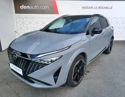 Photo Nissan Qashqai N-design