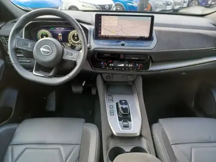 Photo 17 Nissan Qashqai  e-Power 190 ch