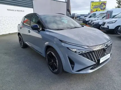 Photo 39 Nissan Qashqai  e-Power 190 ch