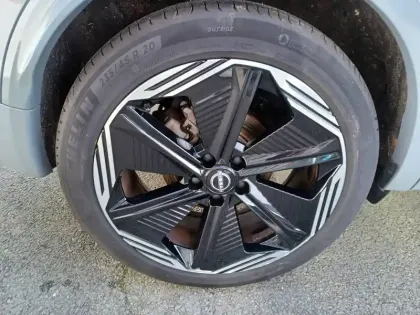 Photo 45 Nissan Qashqai  e-Power 190 ch