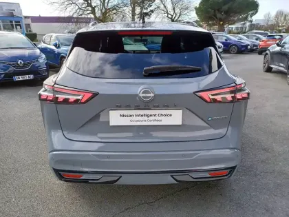 Photo 36 Nissan Qashqai  e-Power 190 ch