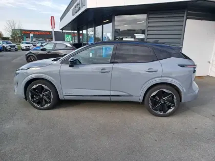 Photo 34 Nissan Qashqai  e-Power 190 ch