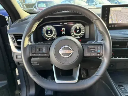 Photo 20 Nissan Qashqai  e-Power 190 ch