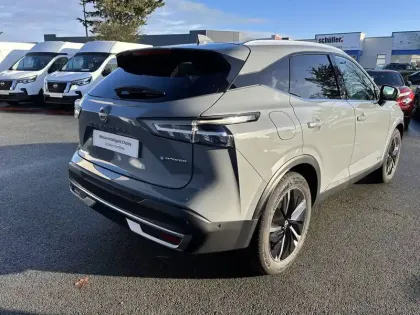 Photo 82 Nissan Qashqai  e-Power 190 ch