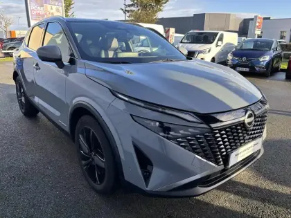 Photo 45 Nissan Qashqai  e-Power 190 ch