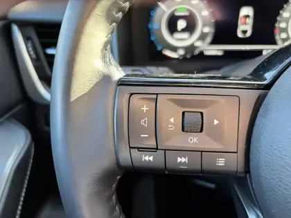 Photo 100 Nissan Qashqai  e-Power 190 ch