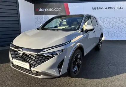 Photo Nissan Qashqai Tekna