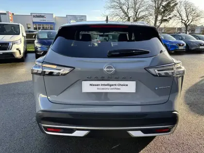 Photo 81 Nissan Qashqai  e-Power 190 ch