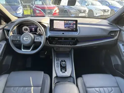 Photo 58 Nissan Qashqai  e-Power 190 ch