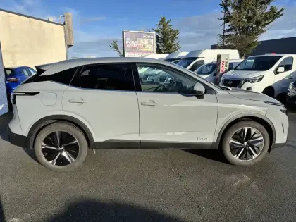 Photo 83 Nissan Qashqai  e-Power 190 ch