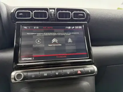 Photo 17 Citroën C3 Aircross  PureTech 130 S&S EAT6