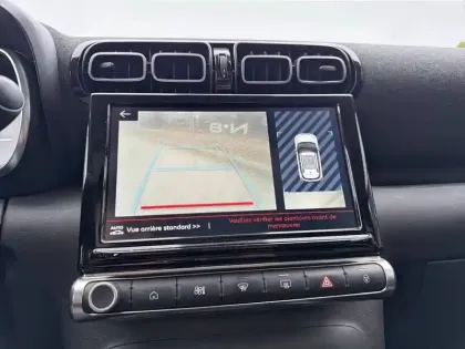 Photo 14 Citroën C3 Aircross  PureTech 130 S&S EAT6