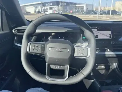 Photo 8 Jeep Compass  1.2 Turbo T3 145 ch BVR6 e-Hybrid 4x2