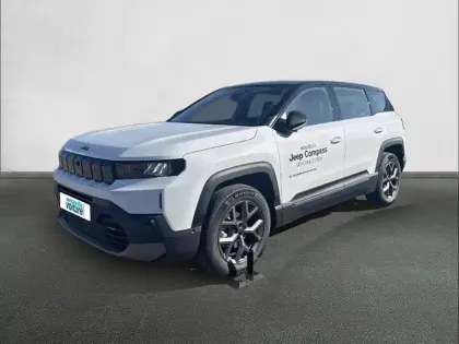 Photo Jeep Compass Altitude