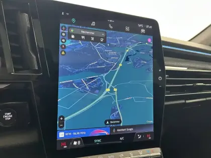 Photo 114 Renault Austral  E-Tech hybrid 200