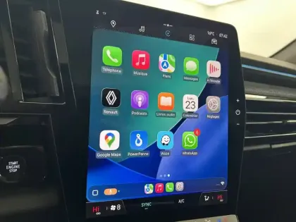 Photo 52 Renault Austral Gén. I (HHN) Ph1 Techno esprit Alpine 5