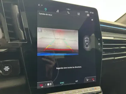 Photo 23 Renault Austral Gén. I (HHN) Ph1 Techno esprit Alpine 5