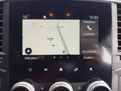 Photo 31 Renault Megane  IV Berline Blue dCi 115