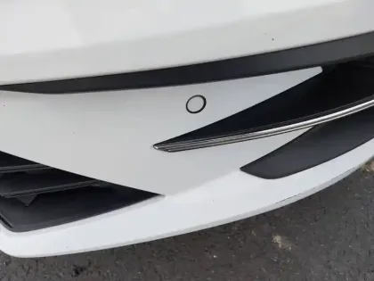 Photo 8 Renault Megane  IV Berline Blue dCi 115