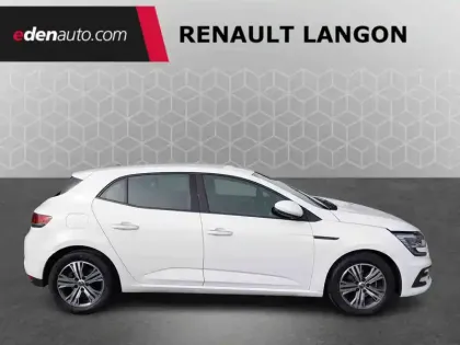 Photo 40 Renault Megane  IV Berline Blue dCi 115