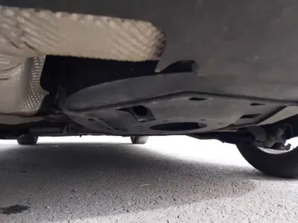 Photo 12 Renault Megane  IV Berline Blue dCi 115