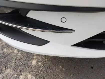 Photo 7 Renault Megane  IV Berline Blue dCi 115