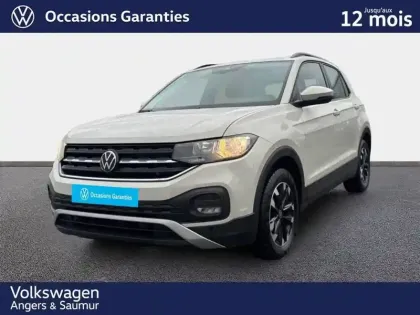 Photo Volkswagen T-cross Life Tech