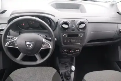 Photo 8 Dacia Lodgy  TCe 100 FAP 5 places
