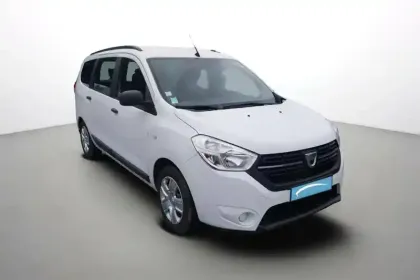 Photo 6 Dacia Lodgy  TCe 100 FAP 5 places
