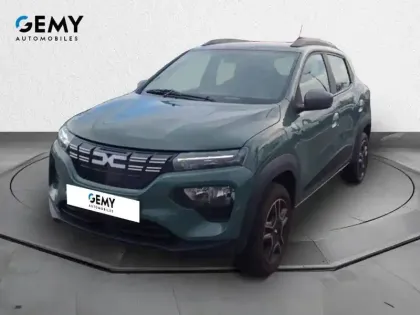 Photo Dacia Spring Expression