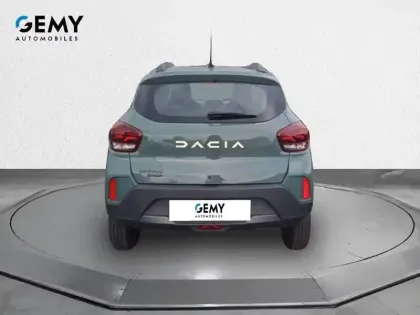 Photo 10 Dacia Spring 