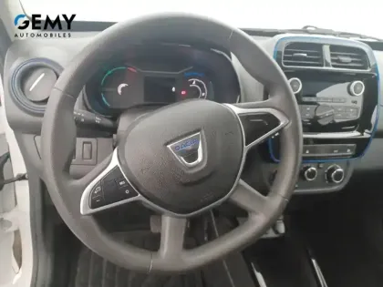 Photo 27 Dacia Spring Gén. I (BBG) Ph1 Confort 5