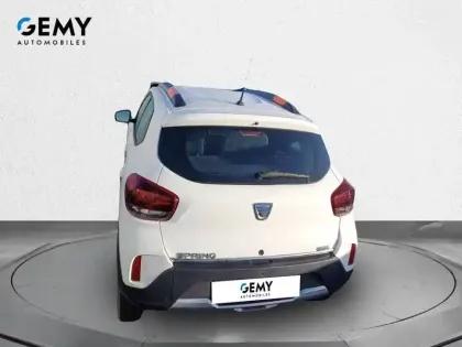 Photo 6 Dacia Spring  Achat Intégral