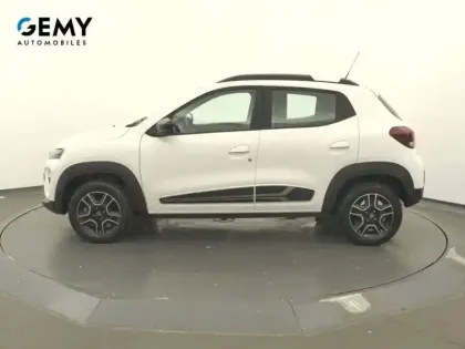 Photo 33 Dacia Spring Gén. I (BBG) Ph1 Confort 5