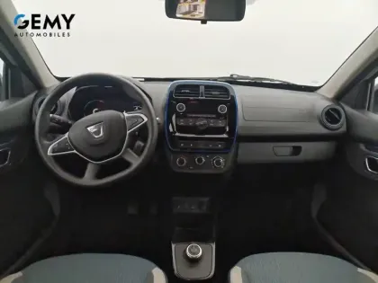 Photo 22 Dacia Spring Gén. I (BBG) Ph1 Confort 5