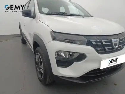 Photo 34 Dacia Spring Gén. I (BBG) Ph1 Confort 5