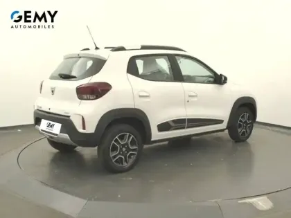 Photo 32 Dacia Spring Gén. I (BBG) Ph1 Confort 5