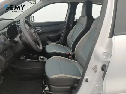 Photo 23 Dacia Spring Gén. I (BBG) Ph1 Confort 5